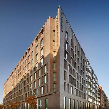 Holiday Inn - Hamburg - Hafencity By Ihg