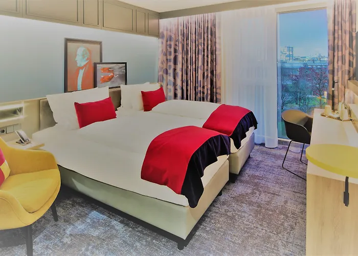 Hotel - - Hafencity By Ihg 4*