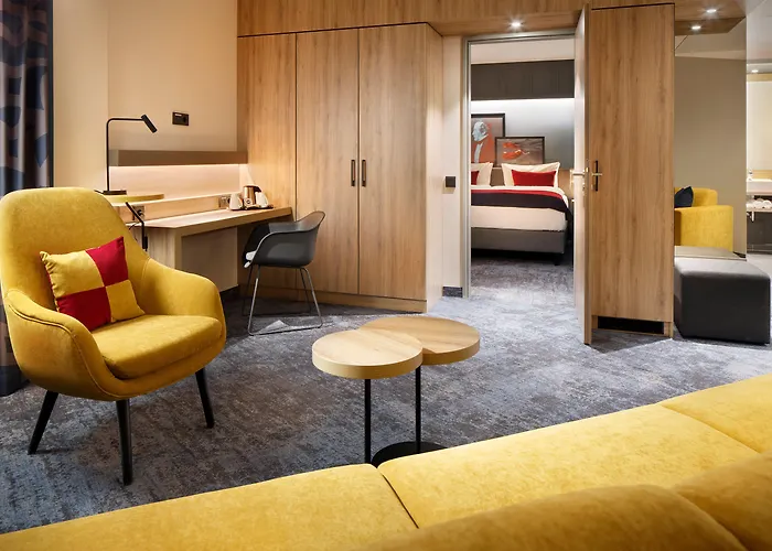 - - Hafencity By Ihg 4* Hamburg