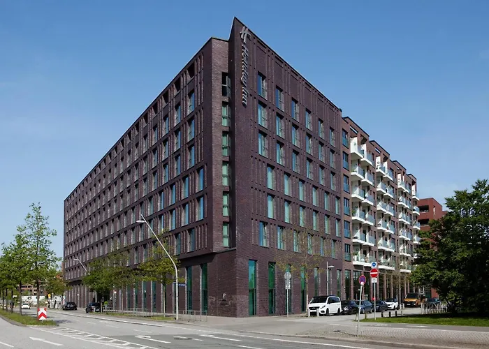 - - Hafencity By Ihg 4*