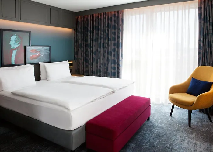 Hotel - - Hafencity By Ihg