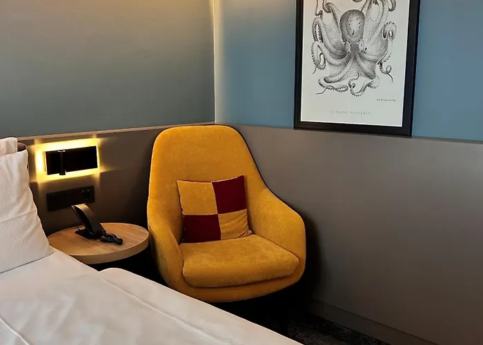 - - Hafencity By Ihg Hotel Amburgo