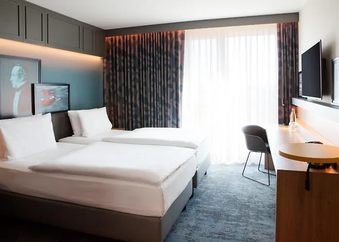 - - Hafencity By Ihg Hotel