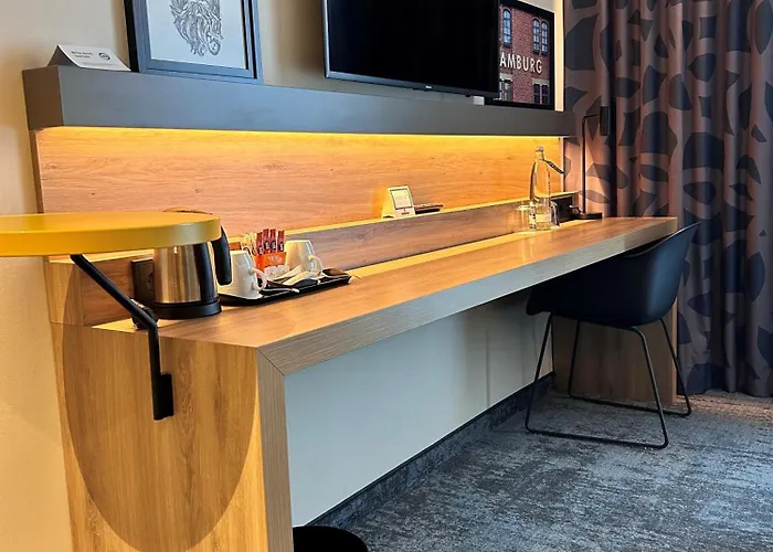 Hotel - - Hafencity By Ihg