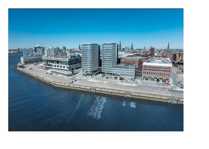 - - Hafencity By Ihg 4* Hamburg