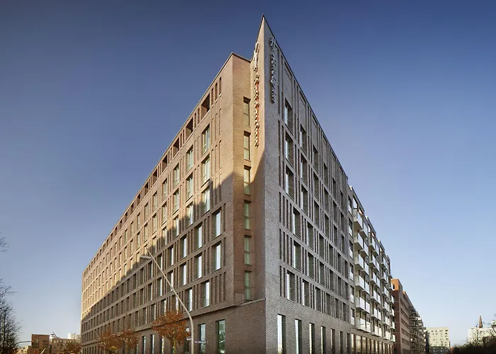 Hotel - - Hafencity By Ihg Hamburg