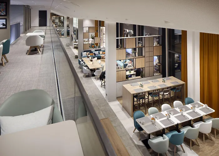 Hotel - - Hafencity By Ihg