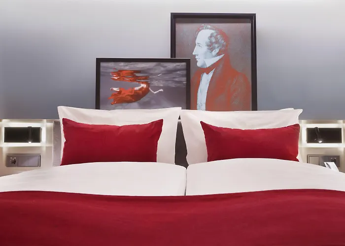 - - Hafencity By Ihg Hotel 4*