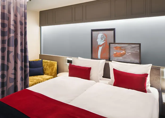 Hotel - - Hafencity By Ihg