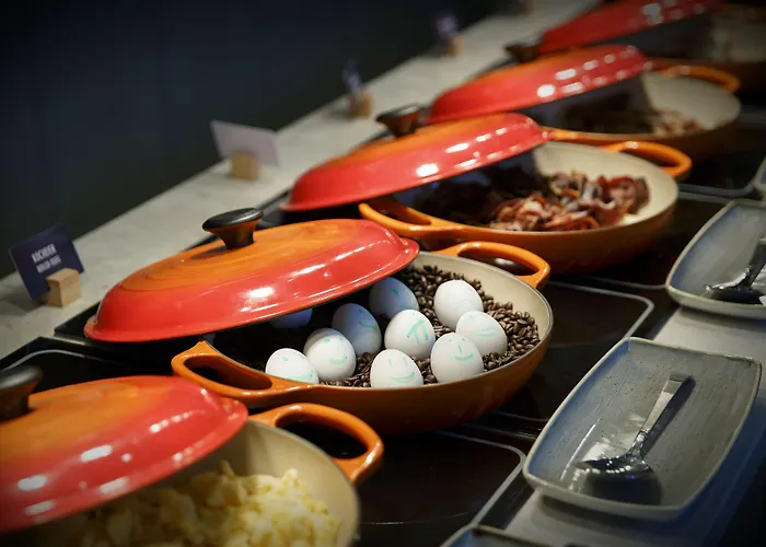 - - Hafencity By Ihg 4*