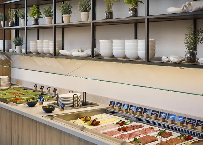 - - Hafencity By Ihg Hotel