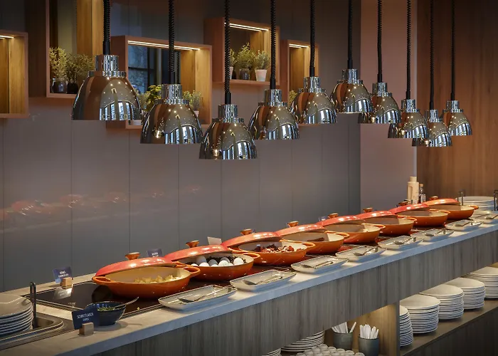- - Hafencity By Ihg 4* Hamburg