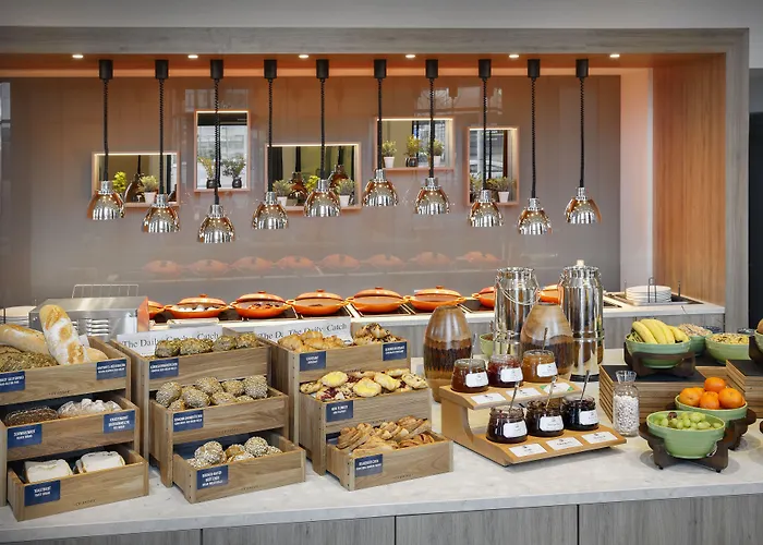 - - Hafencity By Ihg 4*