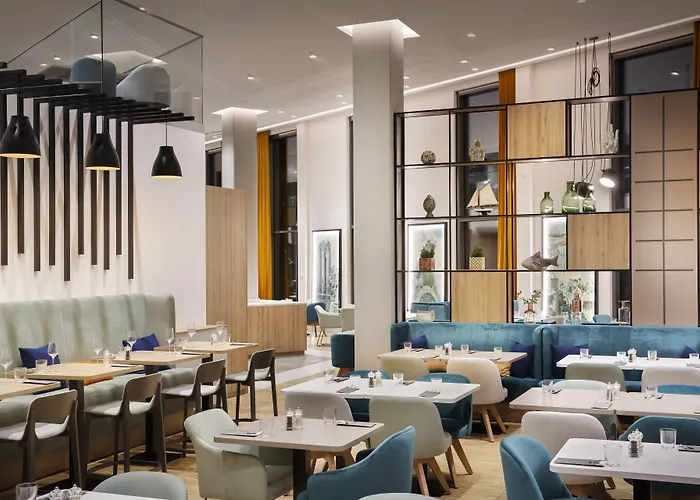 - - Hafencity By Ihg Hotel