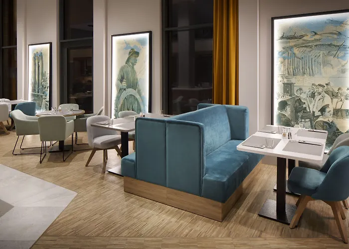 - - Hafencity By Ihg Hotel 4*