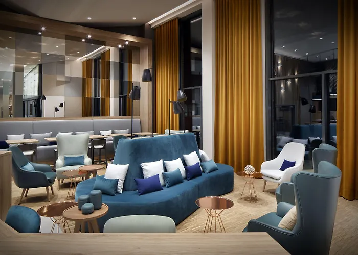 Hotel - - Hafencity By Ihg