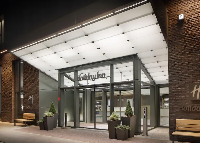 - - Hafencity By Ihg 4* Hamburg