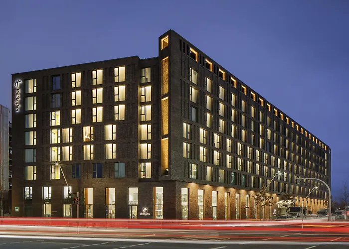 Hotel - - Hafencity By Ihg Hamburg