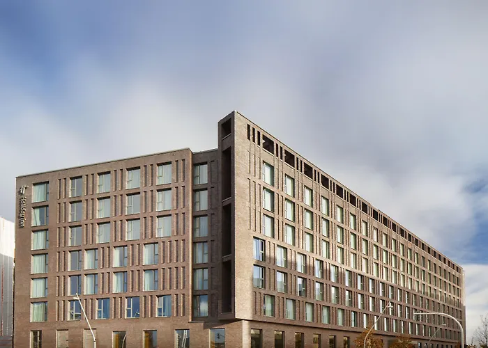 Hotel - - Hafencity By Ihg Hamburg
