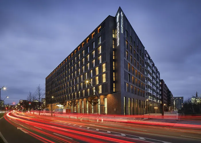 Hotel - - Hafencity By Ihg