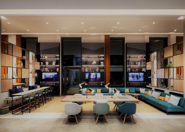 - - Hafencity By Ihg Hotel