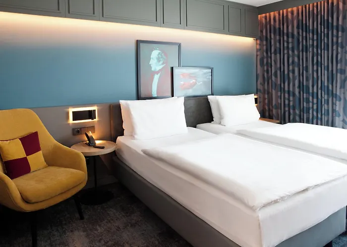 Hotel - - Hafencity By Ihg