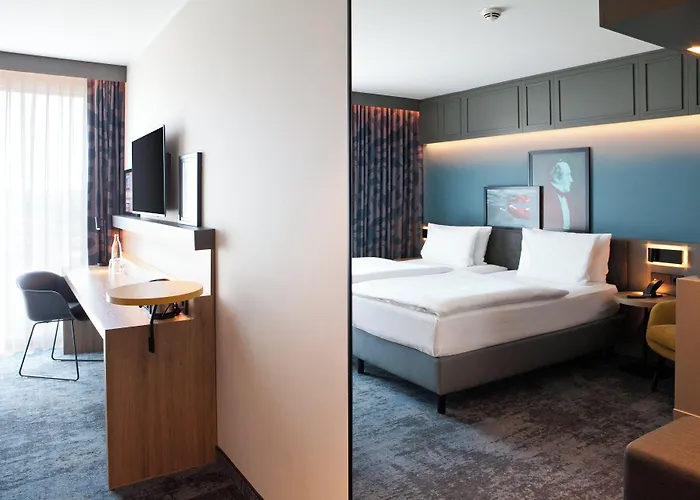 Hotel - - Hafencity By Ihg 4*