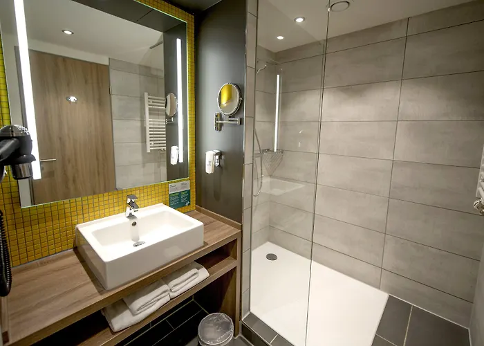 Hotel - - Hafencity By Ihg