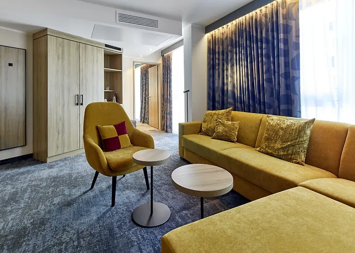- - Hafencity By Ihg Hotel 4*