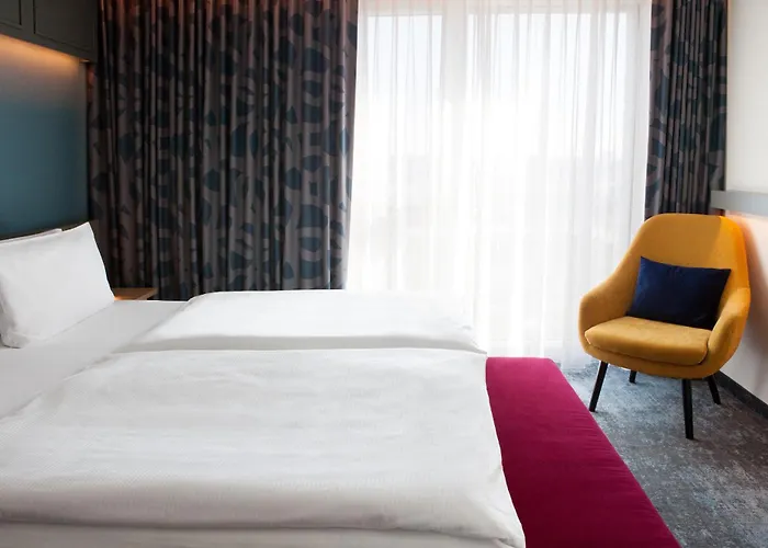 - - Hafencity By Ihg 4*