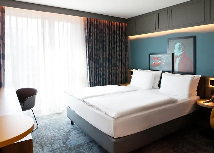 Hotel - - Hafencity By Ihg