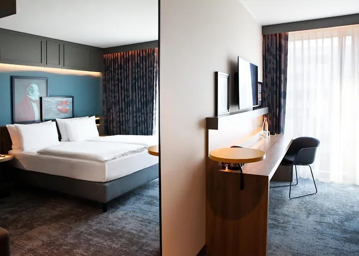 Hotel - - Hafencity By Ihg Hamburg