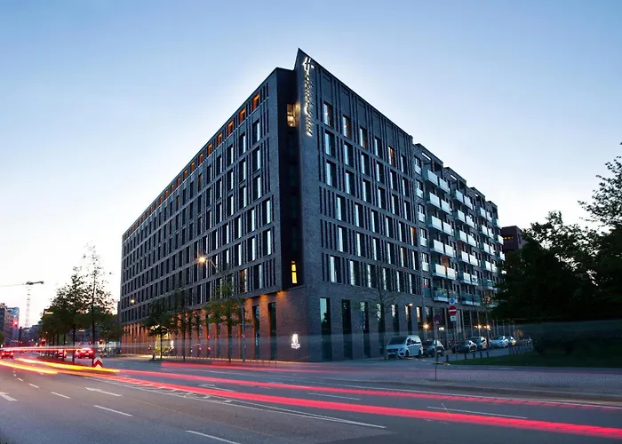 - - Hafencity By Ihg 4* Hamburg