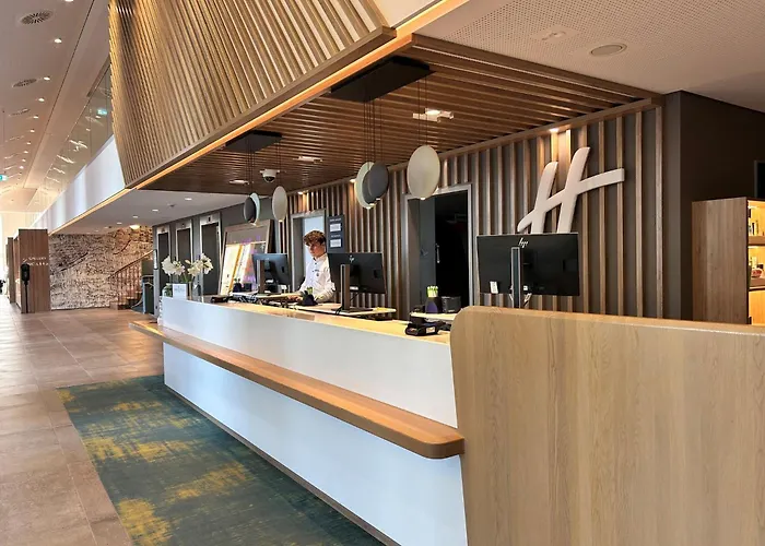 Hotel - - Hafencity By Ihg