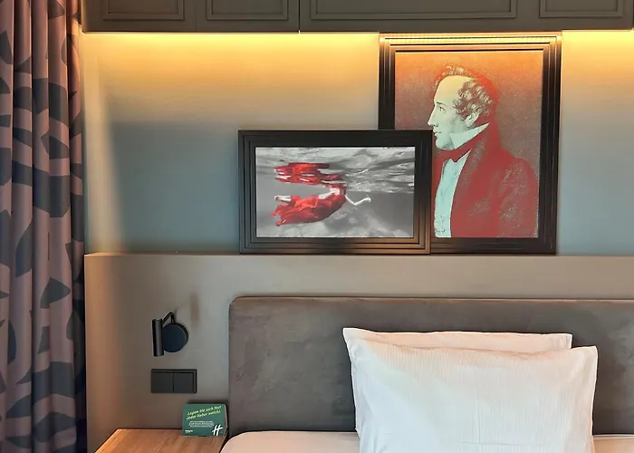 - - Hafencity By Ihg Hotel Hamburg