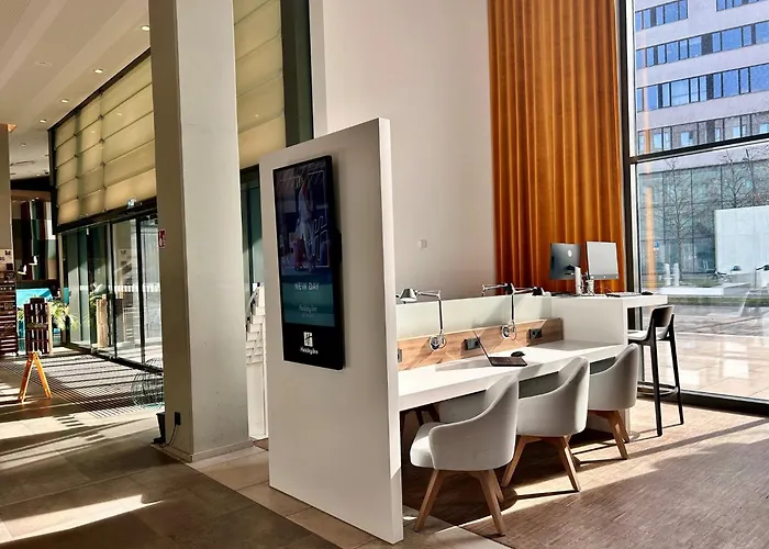 - - Hafencity By Ihg Hotel 4*