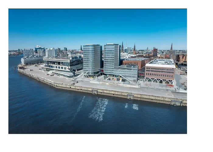 - - Hafencity By Ihg Hotel 4*
