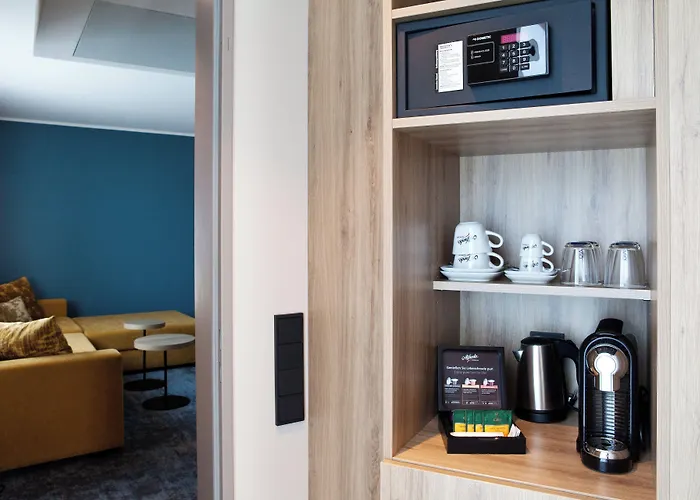 Hotel - - Hafencity By Ihg