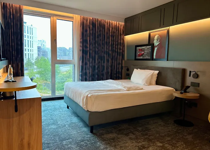 - - Hafencity By Ihg Hotel