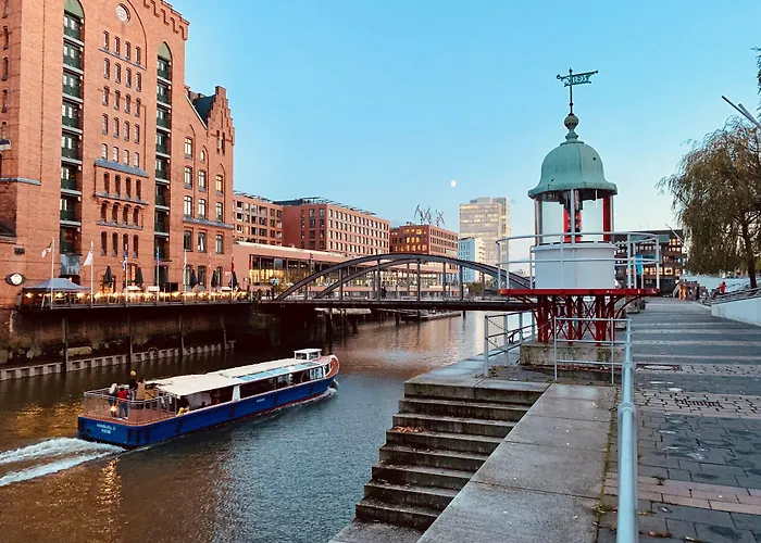 - - Hafencity By Ihg Hotel Hamburg