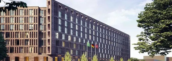 Hotel - - Hafencity By Ihg Amburgo
