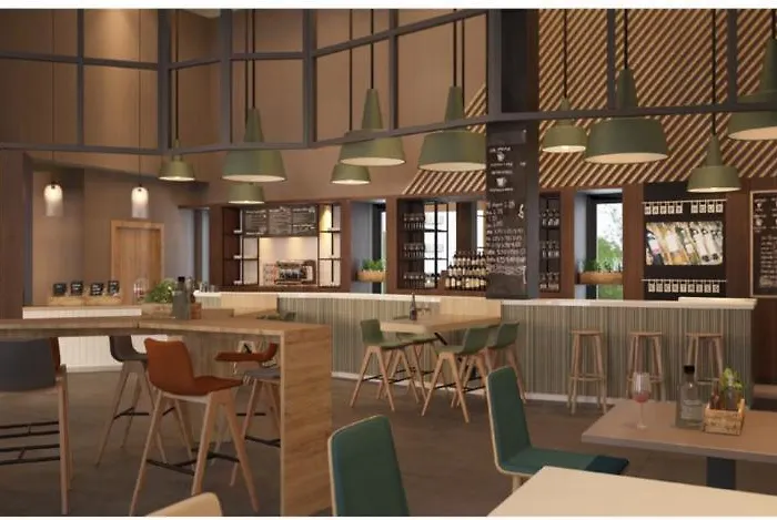 - - Hafencity By Ihg 4*