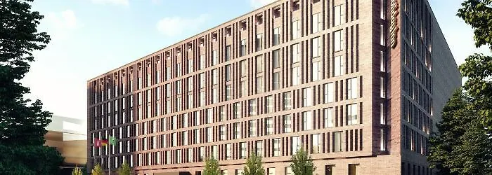 - - Hafencity By Ihg 4*