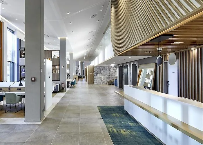 - - Hafencity By Ihg 4* Amburgo