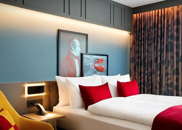 - - Hafencity By Ihg Hotel Amburgo