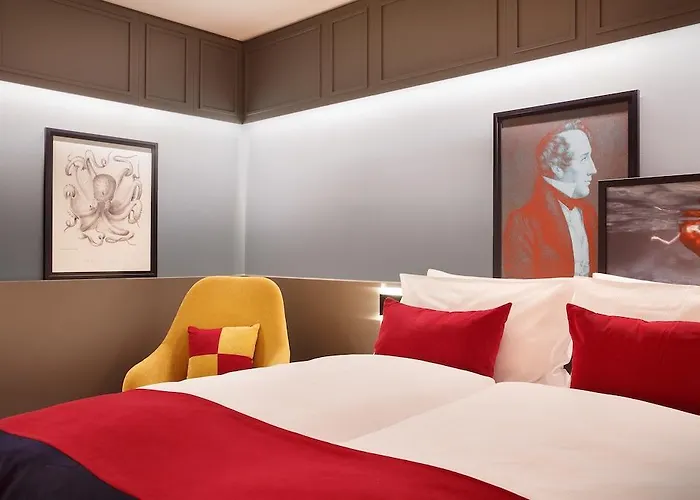 Hotel - - Hafencity By Ihg Amburgo