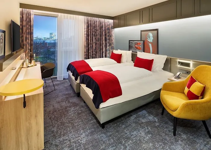 - - Hafencity By Ihg Hotel