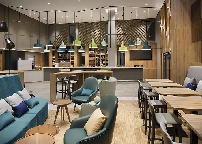 Hotel - - Hafencity By Ihg Amburgo